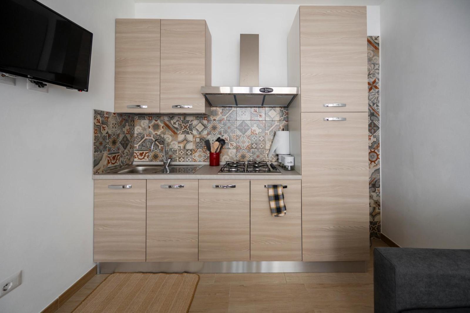 Profumi Di Sicilia - Fontane Bianche Apartment Bagian luar foto