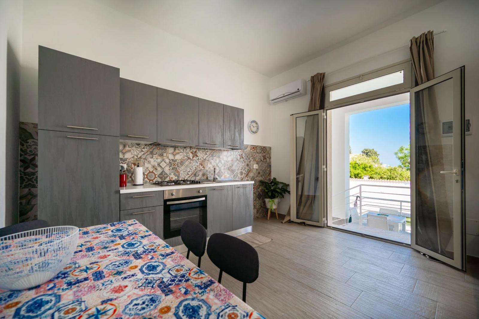 Profumi Di Sicilia - Fontane Bianche Apartment Bagian luar foto