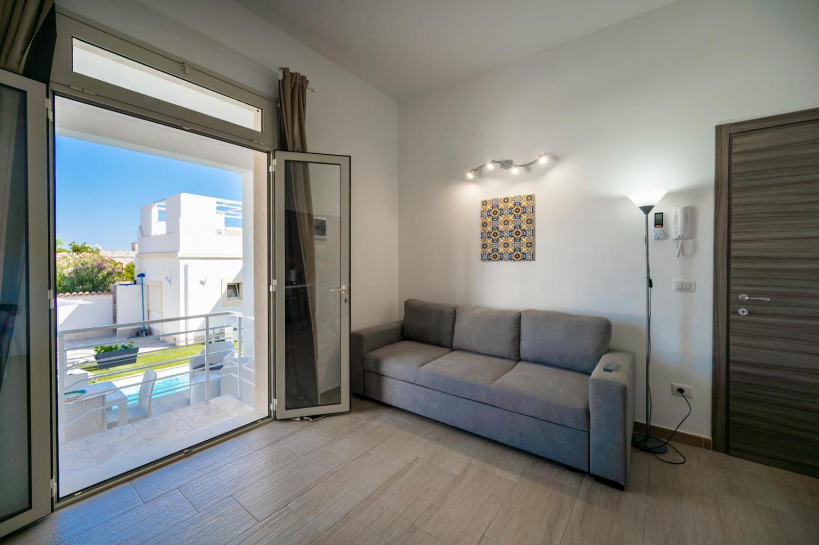 Profumi Di Sicilia - Fontane Bianche Apartment Bagian luar foto