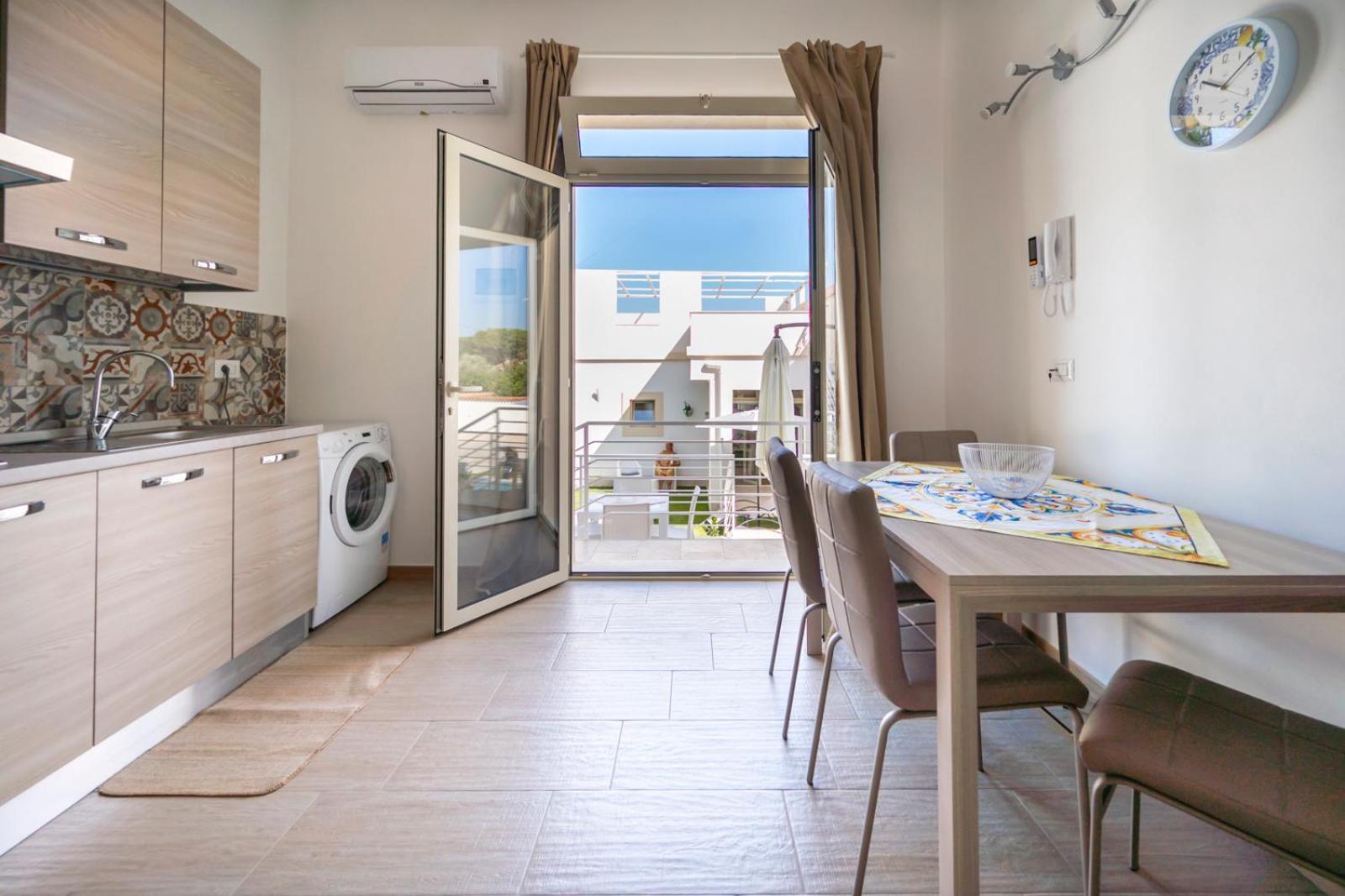 Profumi Di Sicilia - Fontane Bianche Apartment Bagian luar foto