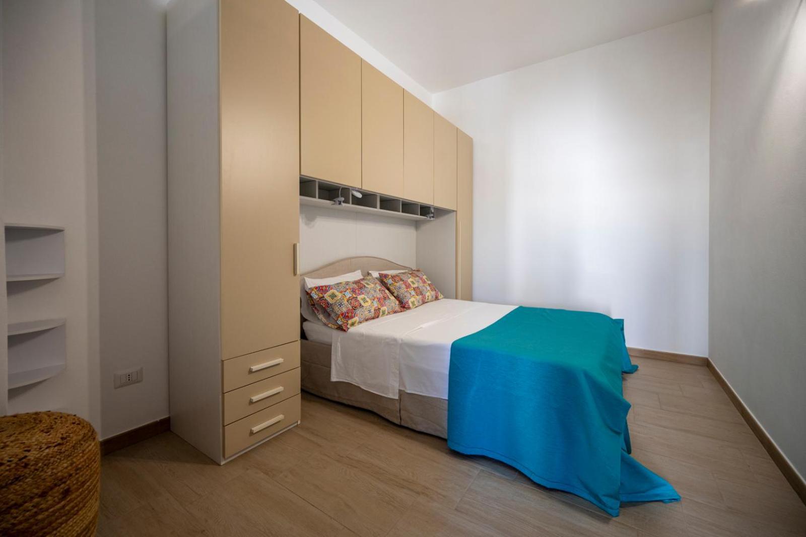 Profumi Di Sicilia - Fontane Bianche Apartment Bagian luar foto