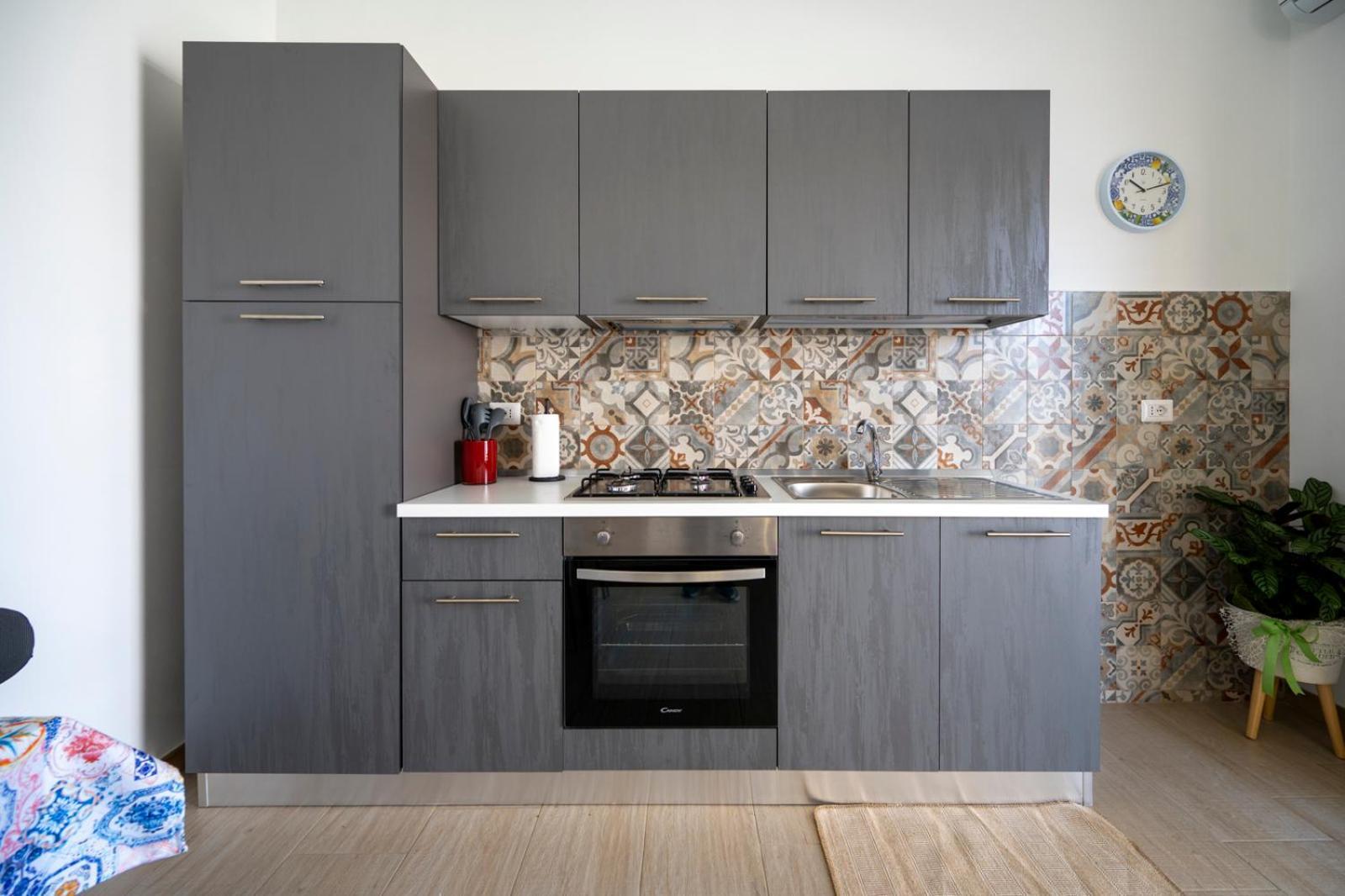Profumi Di Sicilia - Fontane Bianche Apartment Bagian luar foto