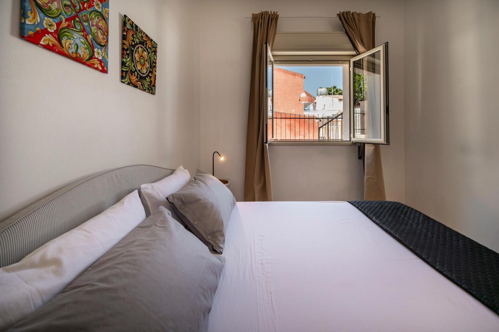 Profumi Di Sicilia - Fontane Bianche Apartment Bagian luar foto
