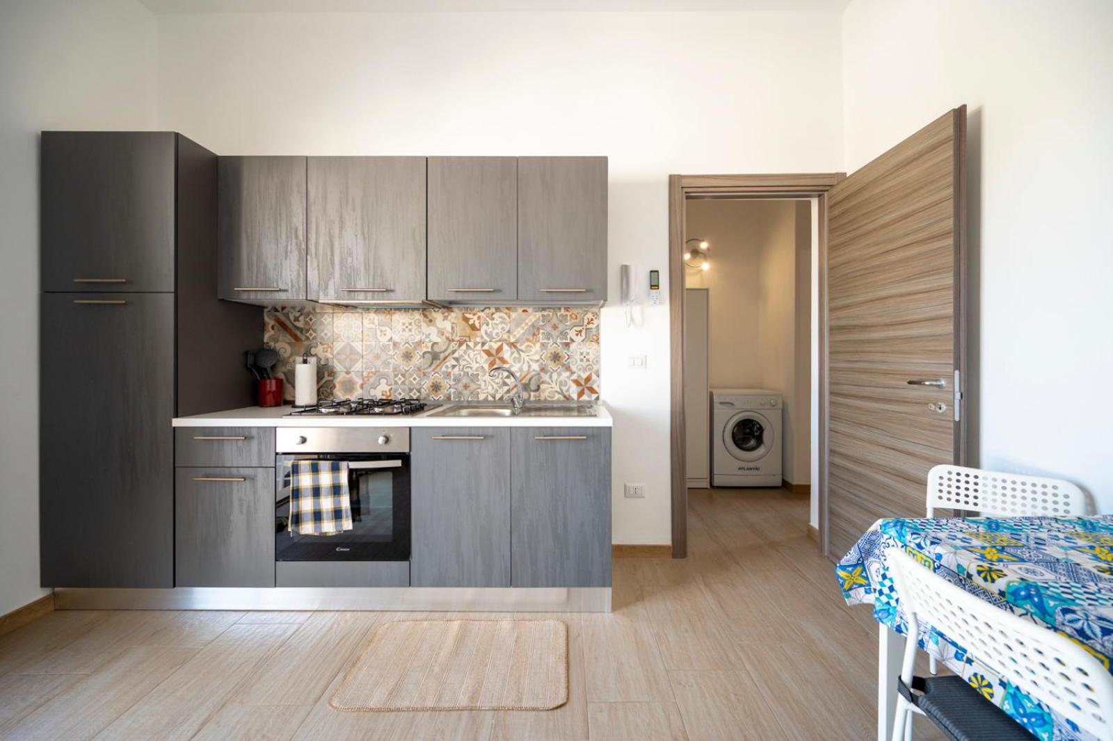 Profumi Di Sicilia - Fontane Bianche Apartment Bagian luar foto
