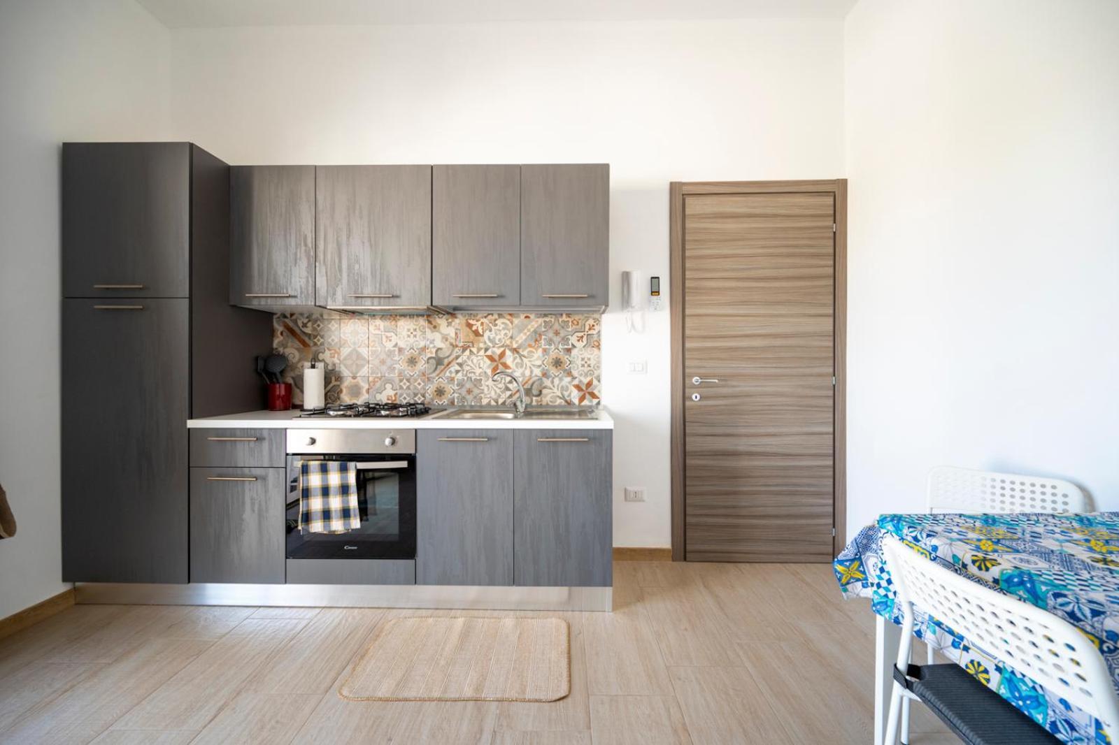 Profumi Di Sicilia - Fontane Bianche Apartment Bagian luar foto