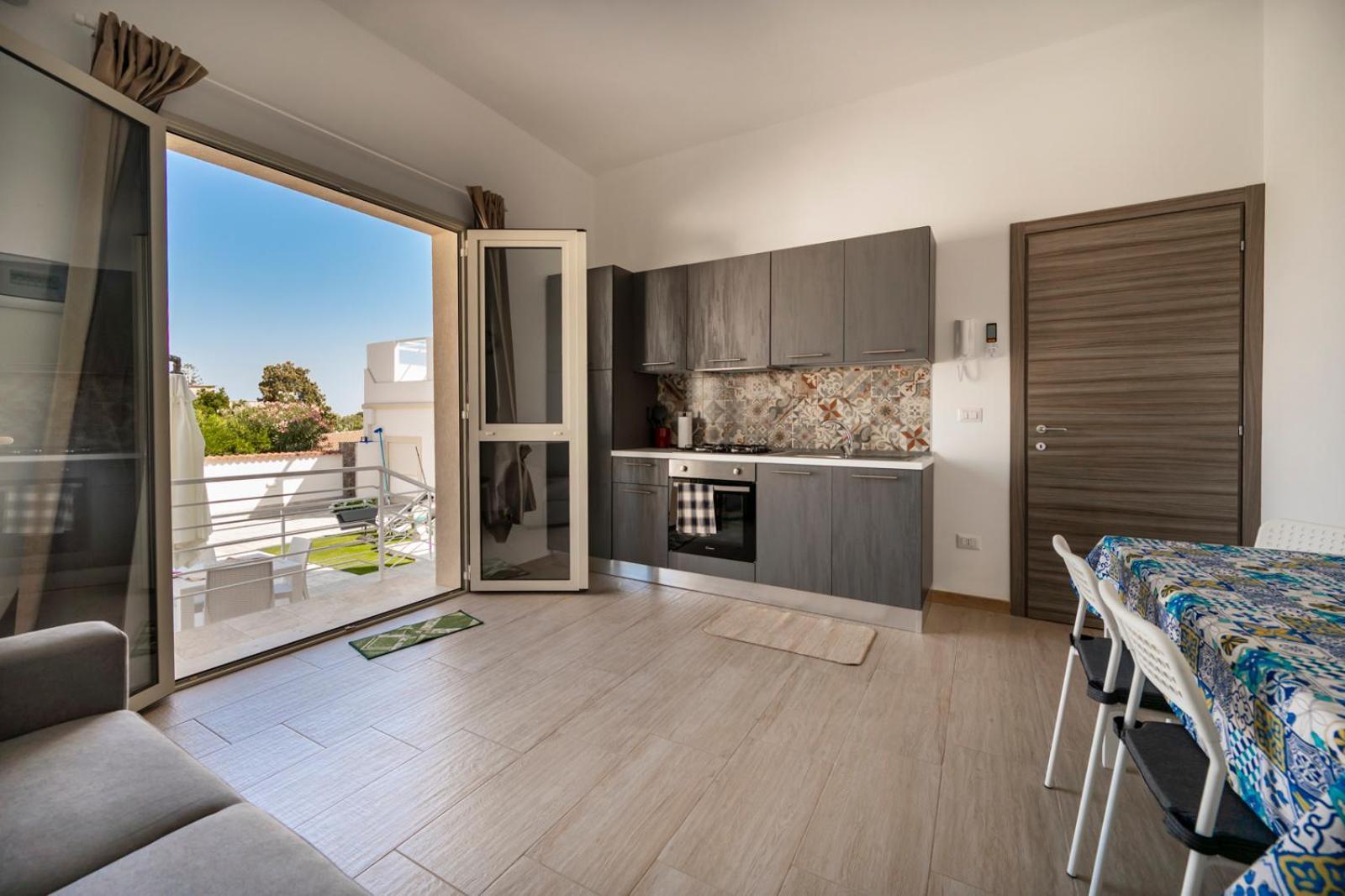 Profumi Di Sicilia - Fontane Bianche Apartment Bagian luar foto